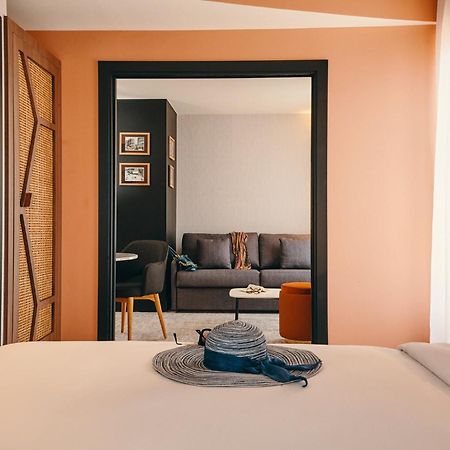 Mercure Marseille Canebiere Vieux-Port Exterior foto